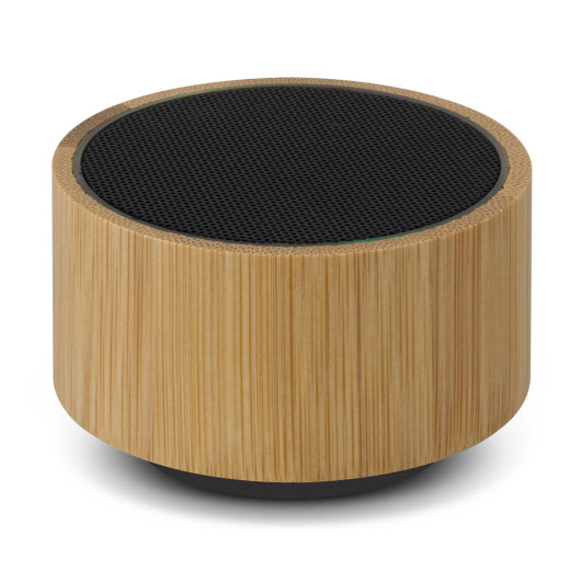 Black Bamboo BT Speaker 2